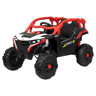 Детский электромобиль Багги Farfello TR704/Red красный 01